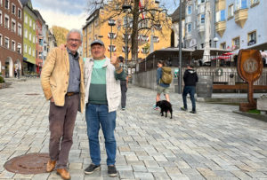 2023 Joe und Wolf in Kufstein