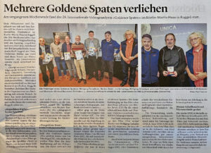 Zeitungsbericht G Spaten 24 Kopie